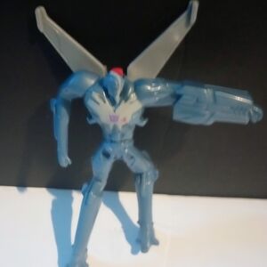 2013 Transformers Prime Star Screen McDonald's Hasbro Action Figure